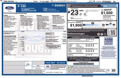 2023 Ford F-150 Lariat