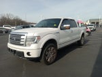 2013 Ford F-150 Platinum