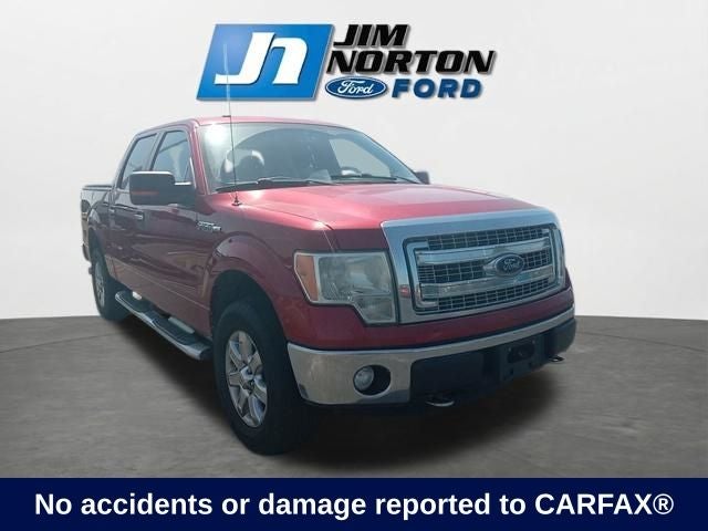 2014 Ford F-150 XLT 4x4 SuperCrew 145-in's photo