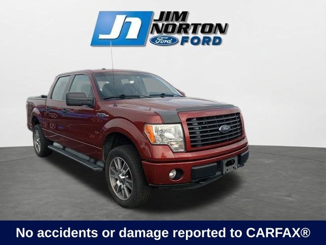 2014 Ford F-150