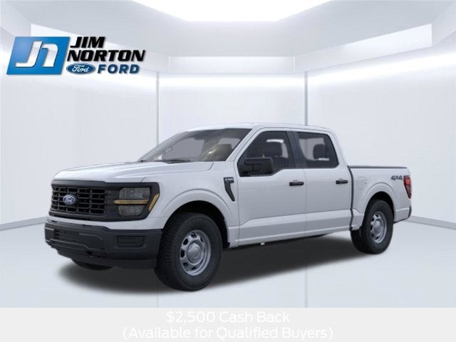 2026 Ford F-150 XL