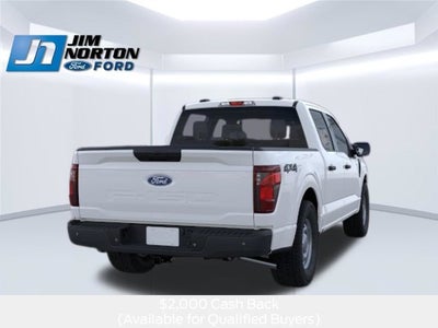 2026 Ford F-150 XL
