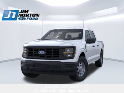 2026 Ford F-150 XL