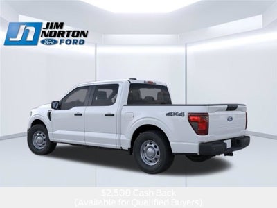 2026 Ford F-150 XL