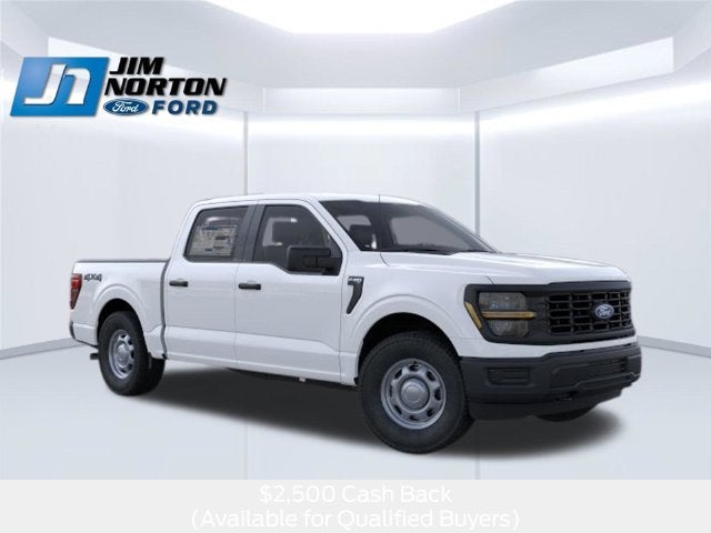 2026 Ford F-150 XL