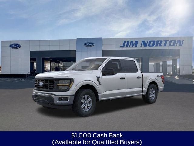2026 Ford F-150 XL