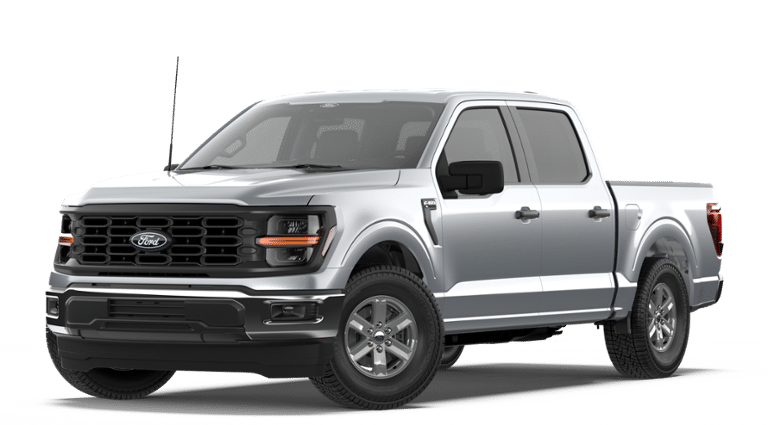 2026 Ford F-150 XL 4x4 SuperCrew 5-1/2 Box's photo