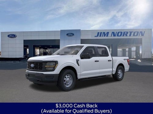 2026 Ford F-150 XL