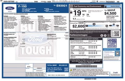 2026 Ford F-150 XL