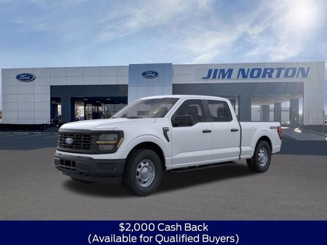 2026 Ford F-150 XL