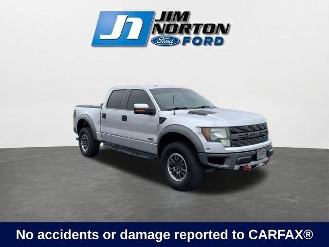 2011 Ford F-150 SVT Raptor
