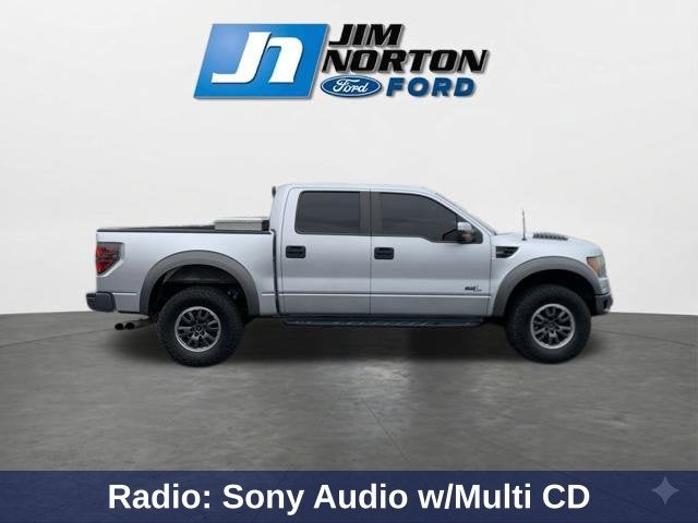 2011 Ford F-150 SVT Raptor