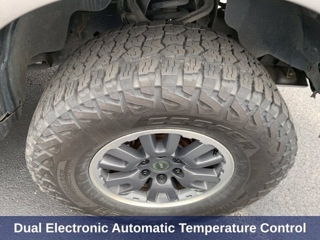 2011 Ford F-150 SVT Raptor