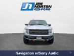2011 Ford F-150 SVT Raptor