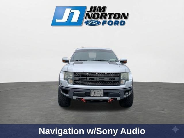 2011 Ford F-150 SVT Raptor