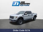 2011 Ford F-150 SVT Raptor