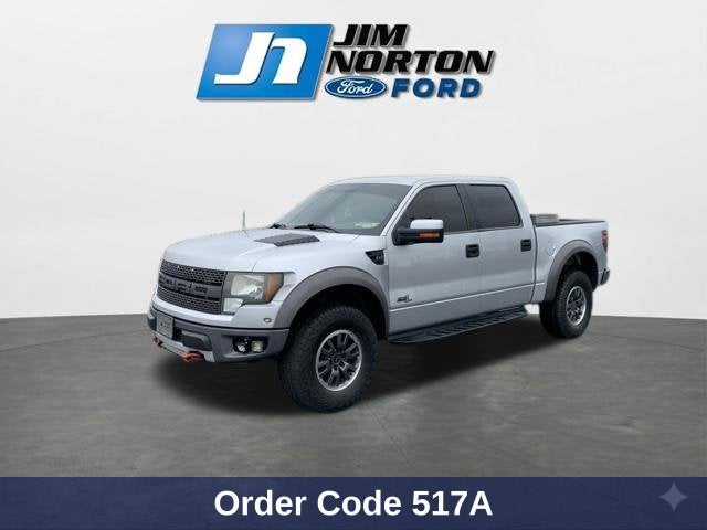 2011 Ford F-150 SVT Raptor