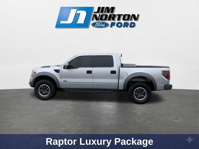 2011 Ford F-150 SVT Raptor
