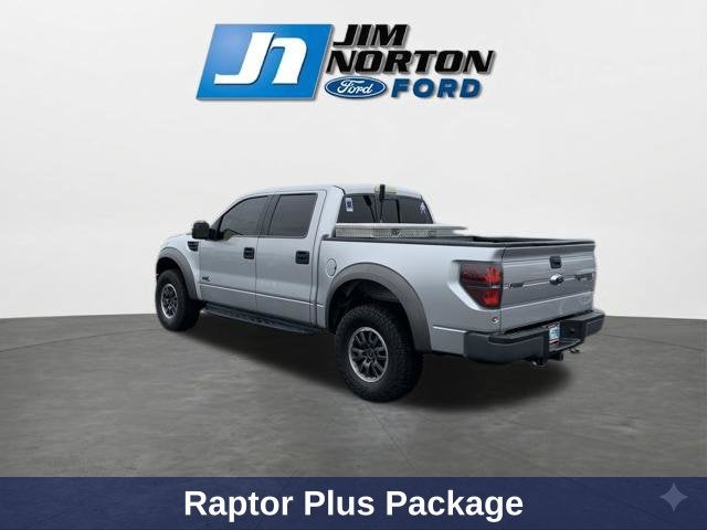 2011 Ford F-150 SVT Raptor