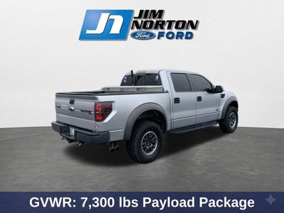 2011 Ford F-150 SVT Raptor