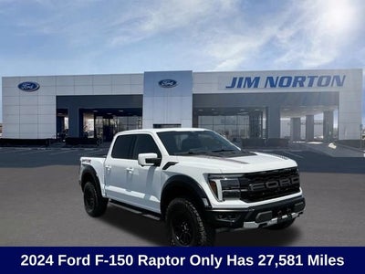 2024 Ford F-150 Raptor