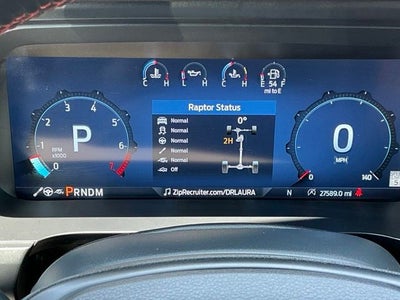 2024 Ford F-150 Raptor