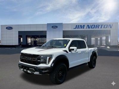 2024 Ford F-150 Raptor
