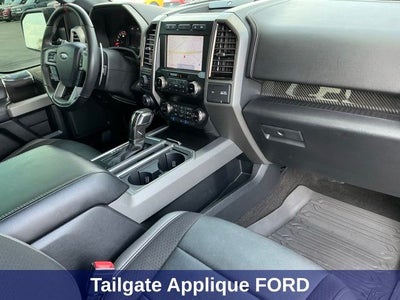 2020 Ford F-150 Raptor