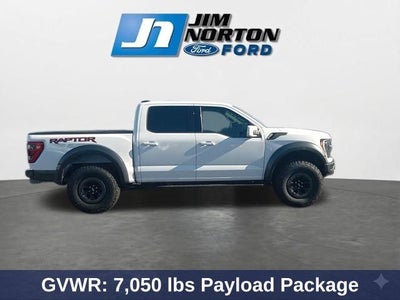 2022 Ford F-150 Raptor