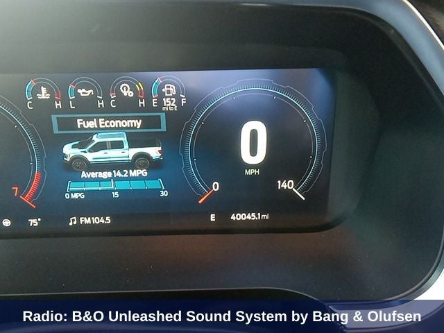 2022 Ford F-150 Raptor