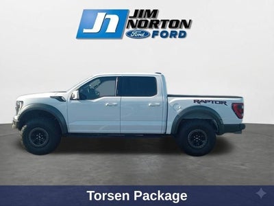 2022 Ford F-150 Raptor