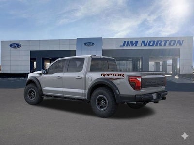 2026 Ford F-150 Raptor