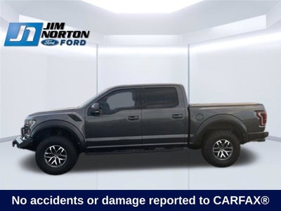 2018 Ford F-150 Raptor