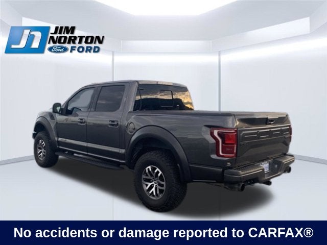 2018 Ford F-150 Raptor