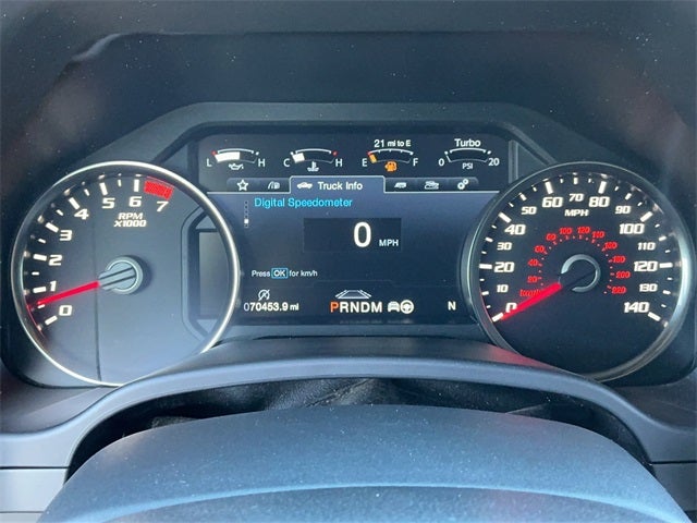 2020 Ford F-150 Raptor