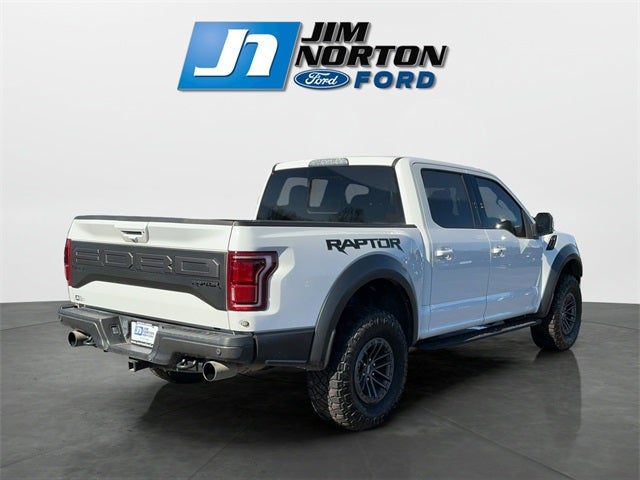 2020 Ford F-150 Raptor