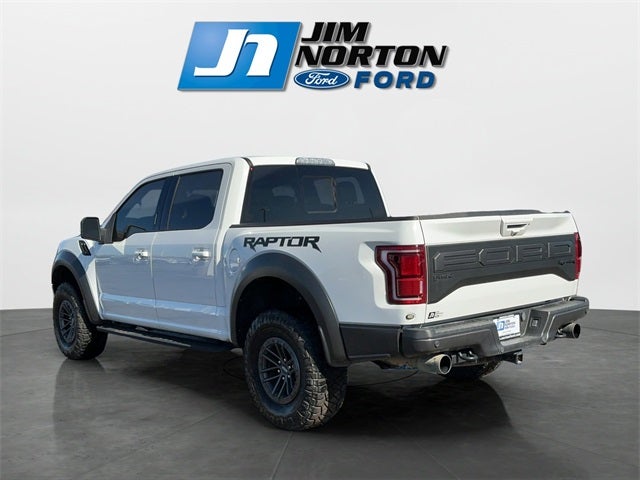 2020 Ford F-150 Raptor