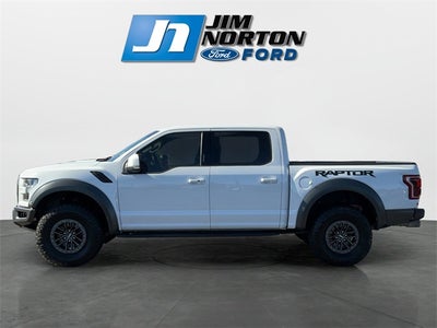 2020 Ford F-150 Raptor