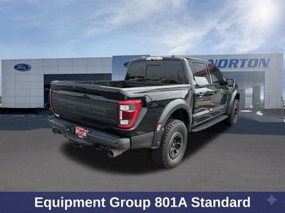 2023 Ford F-150 Raptor