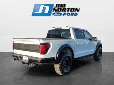 2025 Ford F-150 Raptor