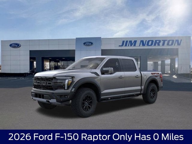 2026 Ford F-150 Raptor