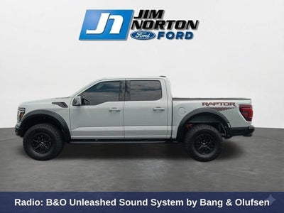 2024 Ford F-150 Raptor