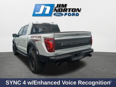 2024 Ford F-150 Raptor