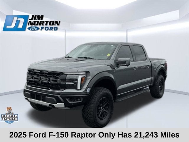 2025 Ford F-150 Raptor