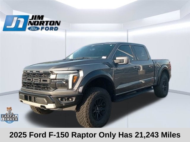 2025 Ford F-150 Raptor