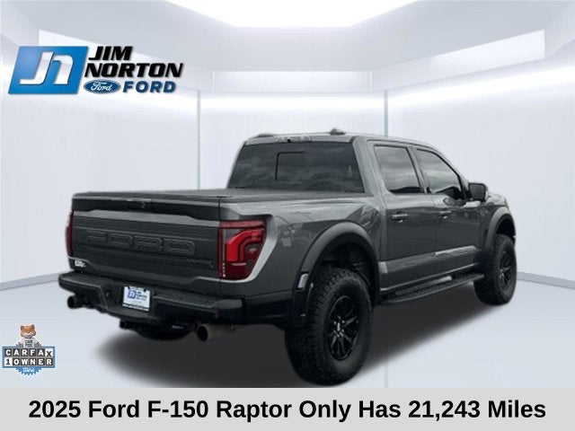 2025 Ford F-150 Raptor