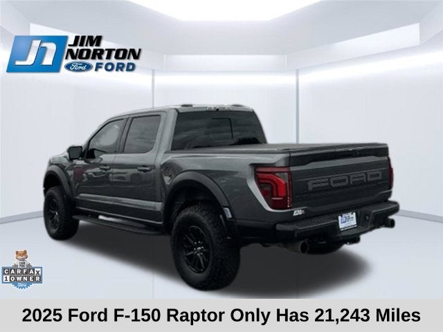 2025 Ford F-150 Raptor