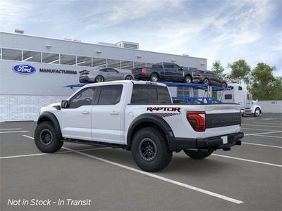 2025 Ford F-150 Raptor