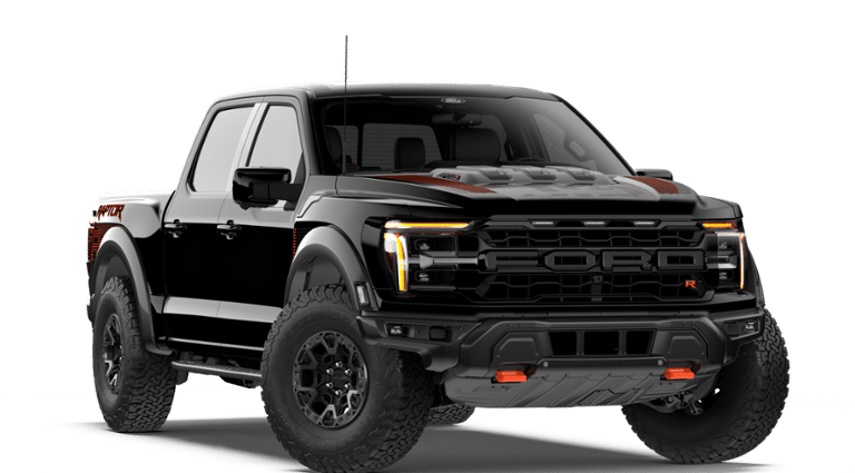 2026 Ford F-150 Raptor