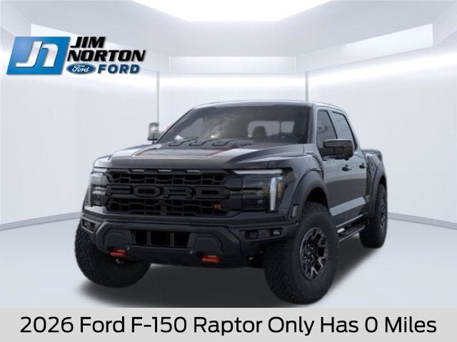 2026 Ford F-150 Raptor